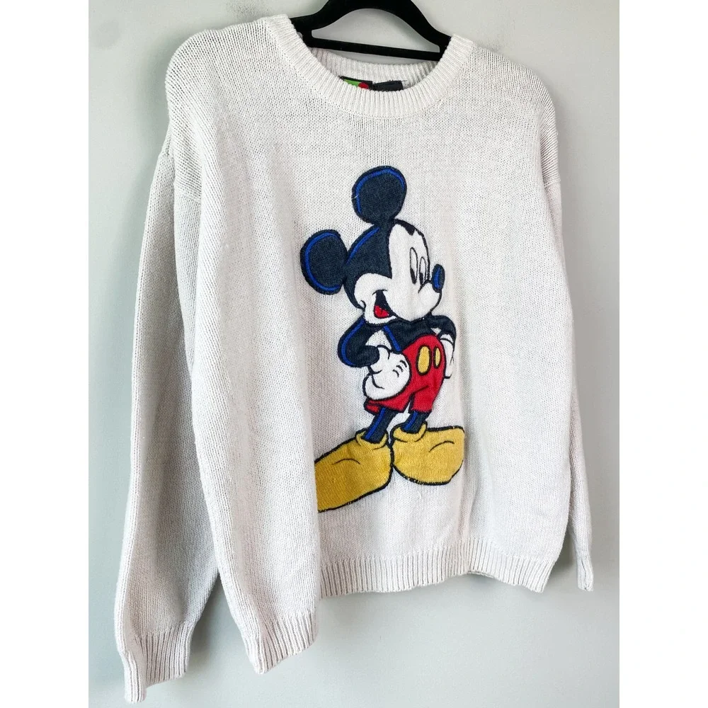 Disney mickey sweater